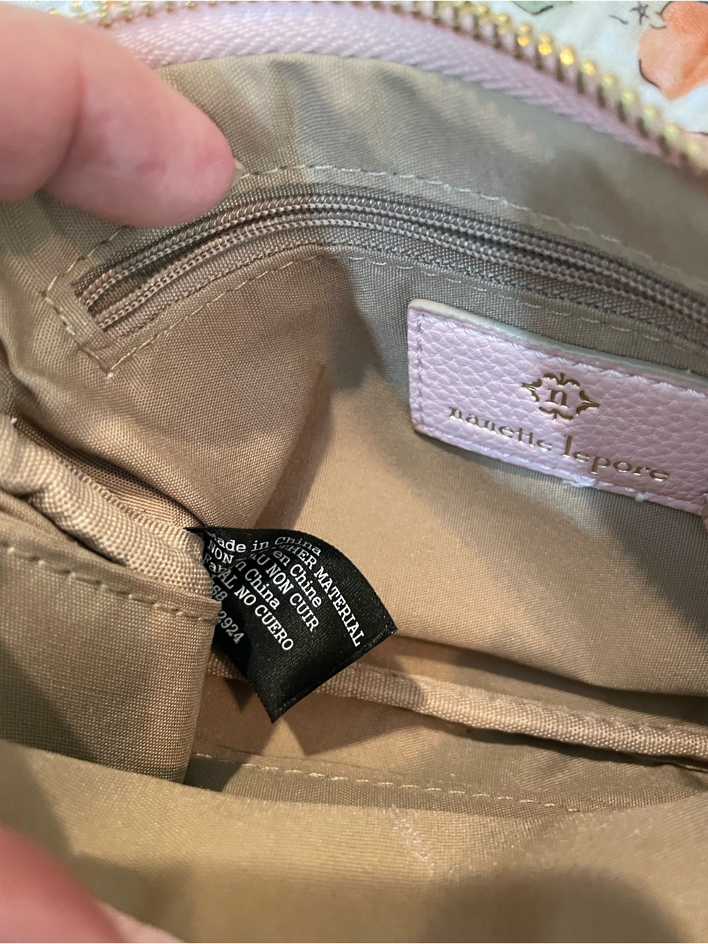 kate spade New York Blush Crossbody Bag - Picture 6 of 16